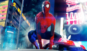 The Amazing Spider Man 2 