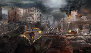 Call of Duty World at War Game For PC