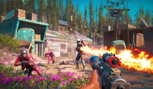 Far Cry New Dawn PC Game Download Full Size