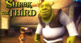 Shrek the Third PC Game Download