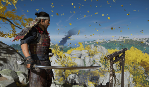 Ghost of Tsushima PC Game Download Full Size