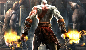God of War II Download For PC