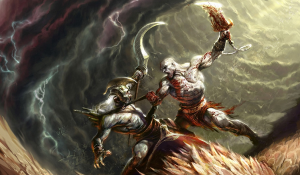 God of War II Game Download 