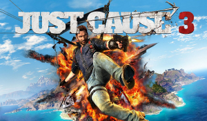 Just Cause 3 PC Game 