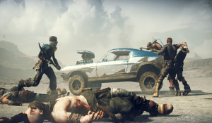 Mad Max Game PC Download
