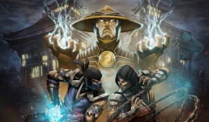 Mortal Kombat 11 PC Game Download Free