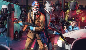 Payday 2 PC Game Download Full Size