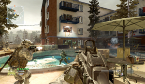 Call of Duty Modern Warfare 2 Game Full Size
