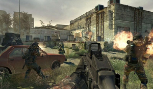 Call of Duty Game For PC