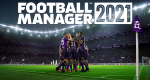 Football Manager 2021 Game