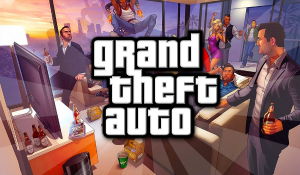 Grand Theft Auto PC Game Download