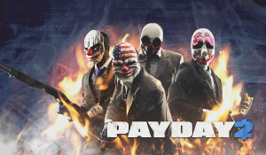 Payday 2 Game