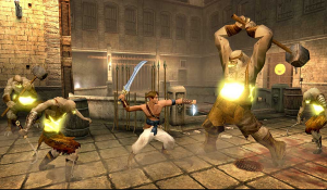 Prince of Persia The Sands of Time PC Download Game 