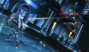 Spider-Man Edge of Time PC Game 