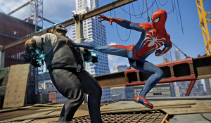 Spider-Man The City That Never Sleeps Download Game
