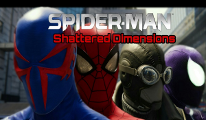 Spider Man Shattered Dimensions PC Game Download