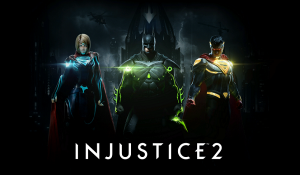 Injustice 2 Game PC