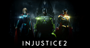 Injustice 2 Game PC