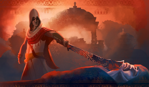 Assassin's Creed Chronicles India Game