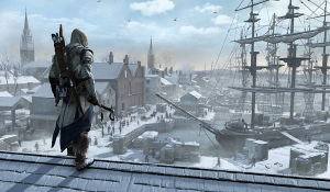 Assassin's Creed III Remastered PC Game Free