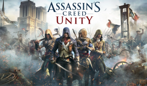 Assassins Creed Unity PC Game Download