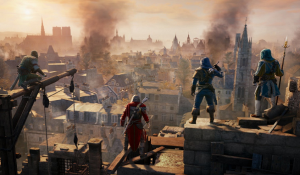 Assassins Creed Unity Game 