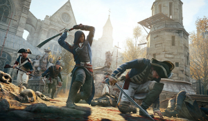 Assassins Creed Unity PC Game