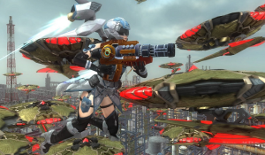 Earth Defense Force 5 Game