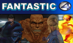 Fantastic Four PC Game Download