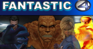 Fantastic Four PC Game Download