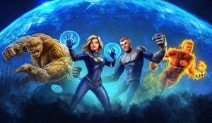 Fantastic Four Game For PC
