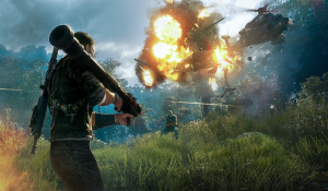 Just Cause 4 PC Game Low Size