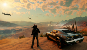 Just Cause 4 PC Game Download Full Version