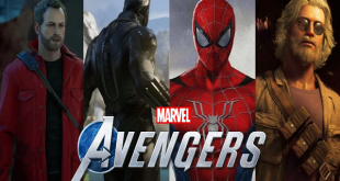 Marvel's Avengers PC Game Download
