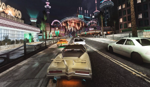 Need for Speed Underground 2 Low Size