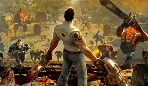 Serious Sam 4 Game for PC