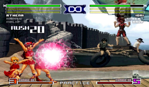 The King of Fighters 2003 Game 