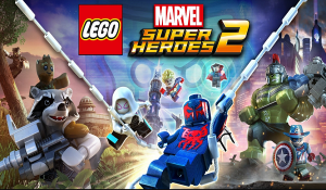 Lego Marvel Super Heroes 2 PC Game Download