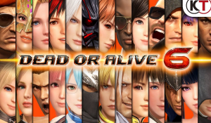 Dead or Alive 6 PC Game Download