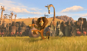 Madagascar PC Game 