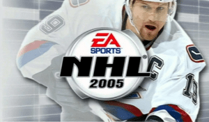 NHL 2005 PC Game 