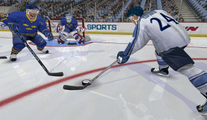 NHL 2005 Full Size Game