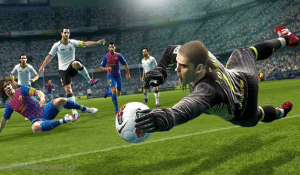 Pro Evolution Soccer 2013 Game