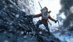 Rise of the Tomb Raider Game 