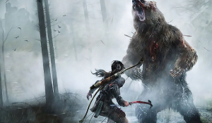 Rise of the Tomb Raider Game For PC