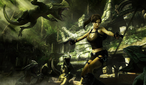 Tomb Raider Underworld PC Game