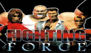 Fighting Force PC Game Download
