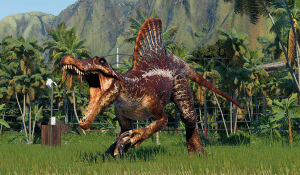 Jurassic World Evolution 2 Game 
