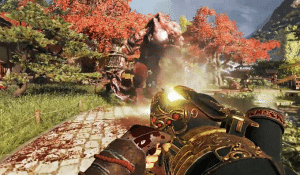 Shadow Warrior 2 PC Game Low Size