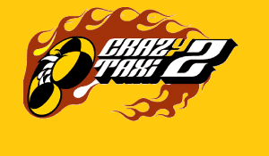 Crazy Taxi 2 PC Game